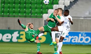 Bulgarijoje "Žalgiris" persvaros neišlaikė