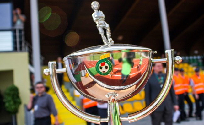 2016 m. LFF taurės II etapo rungtynių datos ir rezultatai (2016 06 01)