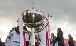 Ištraukti 2016 m. LFF taurės III etapo burtai