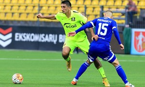 D. Aršakianas keliasi į MLS lygą
