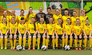 Moterų rinktinė Baltijos taurės turnyre žais be legionierių