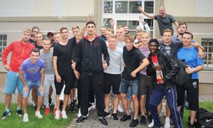 D. Aršakianas: “Suprantantys futbolą, žino, kad gerų žaidėjų galima rasti ir Lietuvoje”