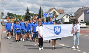 "Lietava" kartu su miestiečiais atšventė Jonavos gimtadienį