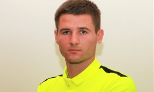 „Trakai“ stiprina gynybą „Šachtar“ futbolininku