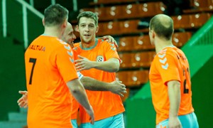 "Baltijos" klubas pasiruošęs UEFA Futsal taurės debiutui