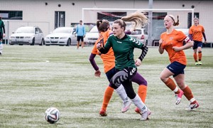 Po pertraukos Moterų A ir I lygų komandos sugrįš į stadionus