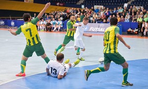 "Baltija" debiutavo įtikinama pergale prieš turkus