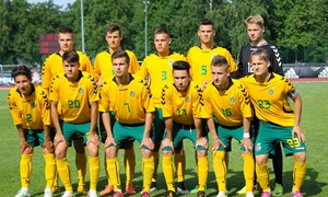 Alytuje Europos čempionato atrankoje žais ir U-19 rinktinė