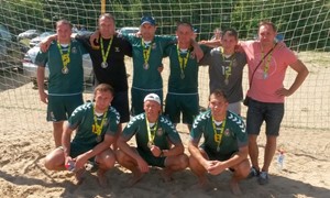 Lietuviai žais Pasaulio paplūdimio čempionato atrankoje