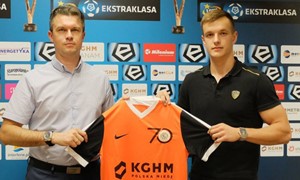 Oficialu: D. Petravičius karjerą tęs Lubine