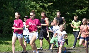 Radviliškio rajone surengta šventė vaikams „Svajonės pildosi“