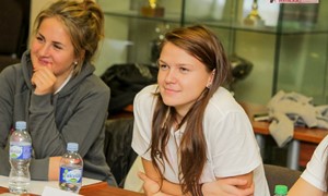 „Live Your Goals" ambasadorė K. Vaičiulaitytė: „Futbolas mane išmokė gyventi“