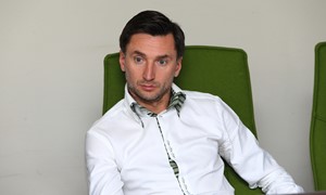 D. Šemberas vadovaus futbolo apskričių vystymo projektui