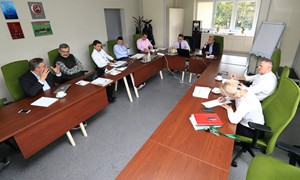Strateginėje grupėje – diskusijos dėl klubinio futbolo