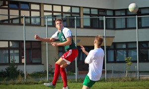 Startavo 15-asis Vilniaus gimnazistų futbolo čempionatas