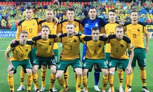 Dvikovoms su Škotija ir Malta pakviesti 23 žaidėjai