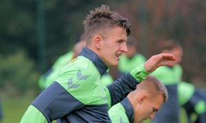 E. Girdvainis: „Futbole vieną dieną gali būti apačioje, kitą – viršuje“