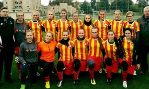 Alytaus SRC ir Vilniaus FM susikaus Moterų I lygos finale