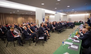 LFF prezidentas išrinktas į LTOK Vykdomąjį komitetą