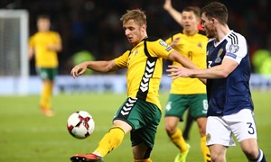 A. Novikovas: „Galėjome turėti šešis taškus“