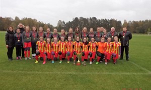 Alytiškės triumfavo Lietuvos moterų I lygos finale