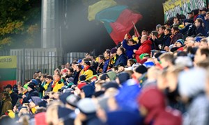 LFF atsiprašo žiūrovų dėl patirtų nemalonumų stadione