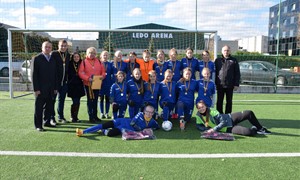 Vilnietės triumfavo Jaunučių sporto žaidynėse