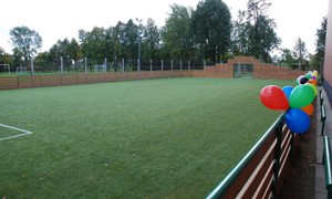Tender for supply of artificial turf