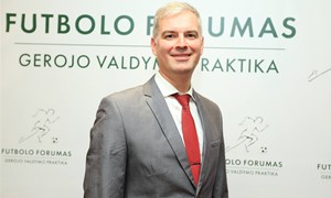 Patvirtintas naujas LVJFA direktorius