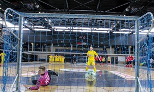 Ištraukti LFF Futsal taurės pusfinalio burtai