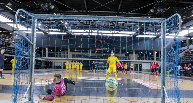 Ištraukti 2016/17 m. Futsal taurės burtai