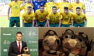 Paaiškėjo kandidatai į geriausio metų žaidėjo titulą