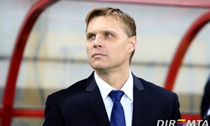 Rinktinės treneris Maskvoje stebėjo F. Černycho žaidimą