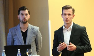 Įvertino ir aptarė vyrų rinktinės pasirodymus