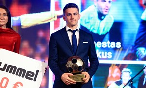 Metų žaidėju išrinktas F. Černychas