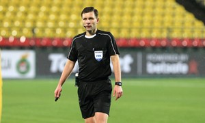 G. Mažeika švilps Čempionų lygos rungtynėse Dortmunde