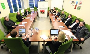 Strateginėje darbo grupėje pradėtas svarstyti galutinis dokumentas