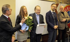 Apdovanoti geriausieji Kauno apskrityje