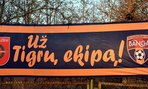 Sausio 19-ąją Gargžduose - "Bangos" 50-mečio šventė