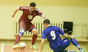 FK „Bekentas“ traukiasi iš Lietuvos salės futbolo A lygos