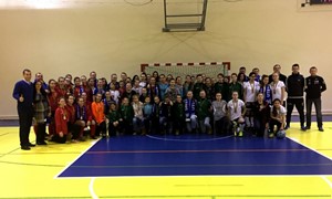 Istorinis „Utenis CUP“ merginų turnyras