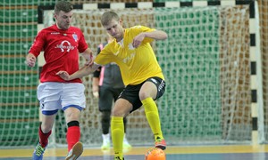 Naujasis futsal A lygos sezonas – 10 komandų, dvigubos savaitės, transliacijos per TV