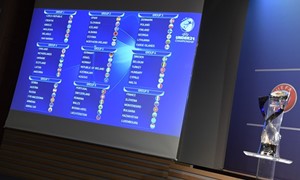 Atrankos kovose susitiks ir su kaimynais