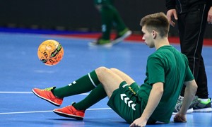 Tyrimas: Futsalo pratybos naudingos jaunų žaidėjų ugdymui