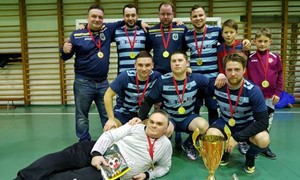 Telšių apskrityje stipriausia – „Svajoklio“ komanda
