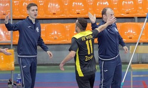 Futsal A lygoje – įspūdinga „Vyčio“ pergalė