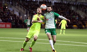 Stebėk mūšį dėl Supertaurės - laimėk treniruotes komandai