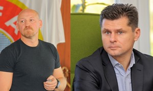 Buvę rinktinės kapitonai: "Laukia puiki sezono pradžia"