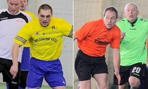 Vasario 16-ąją futbolo senjorai paminės tradiciniu turnyru