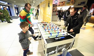 Supertaurės rungtynėse - prizai ir atrakcijos žiūrovams